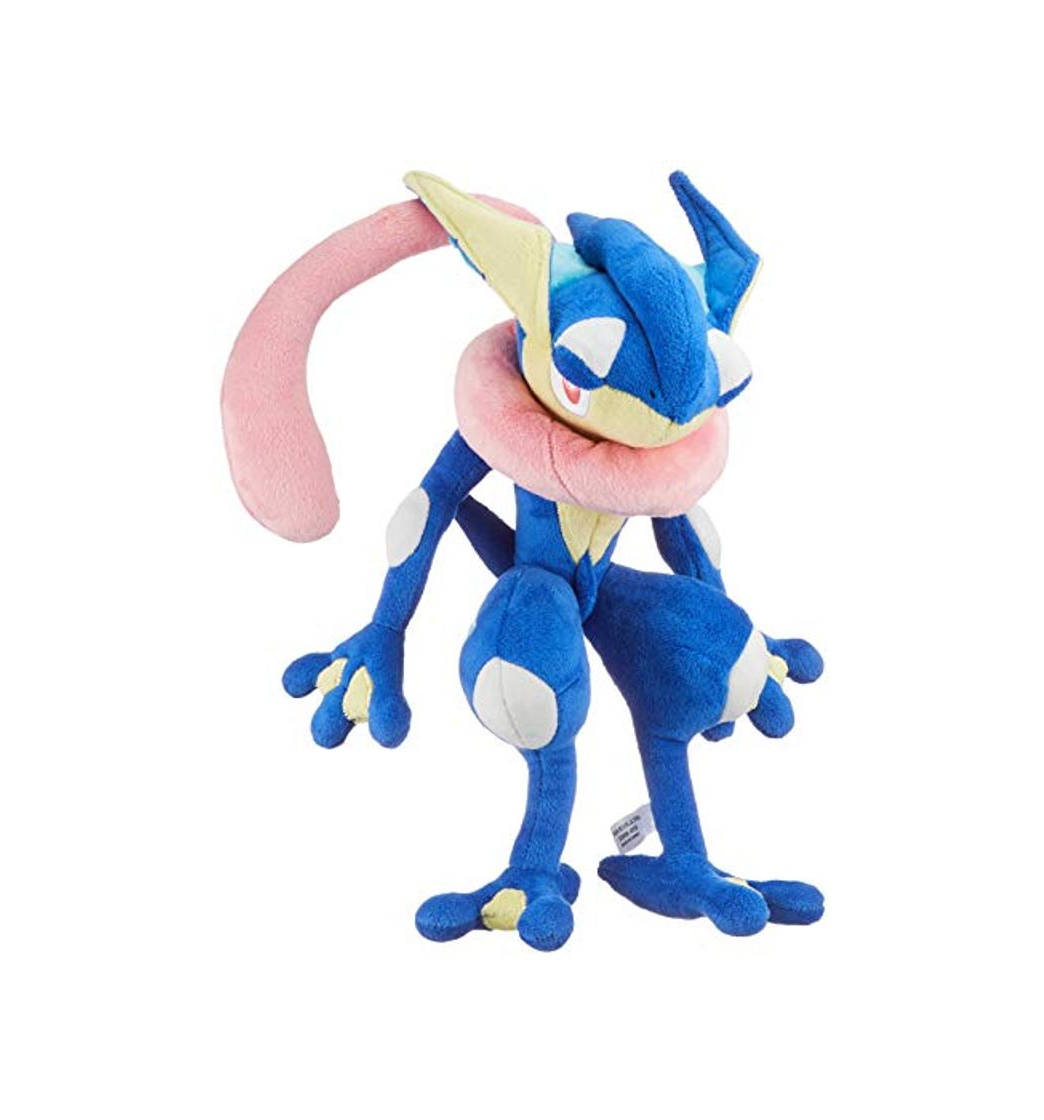 Products Sanei Boeki PP50 Pokemon All Star Collection Greninja Amphinobi Quajutsu Plush Toy