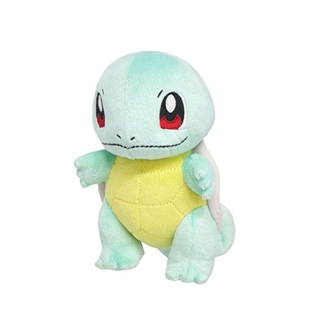 Social Sanei Pokemon All Star Series PP19 Squirtle Stuffed Plush