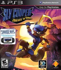 Fashion Sly Cooper Thieves in Time