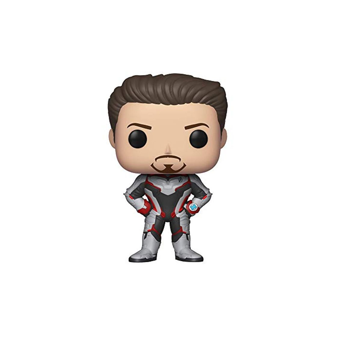 Game Funko- Pop Bobble: Avengers Endgame: Tony Stark Collectible Figure,