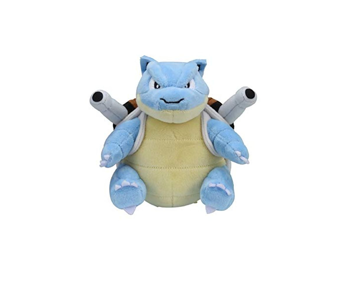 Social Pokèmon Center Original Fit Blastoise Tortank Turtok Plush Peluche Plüschtier