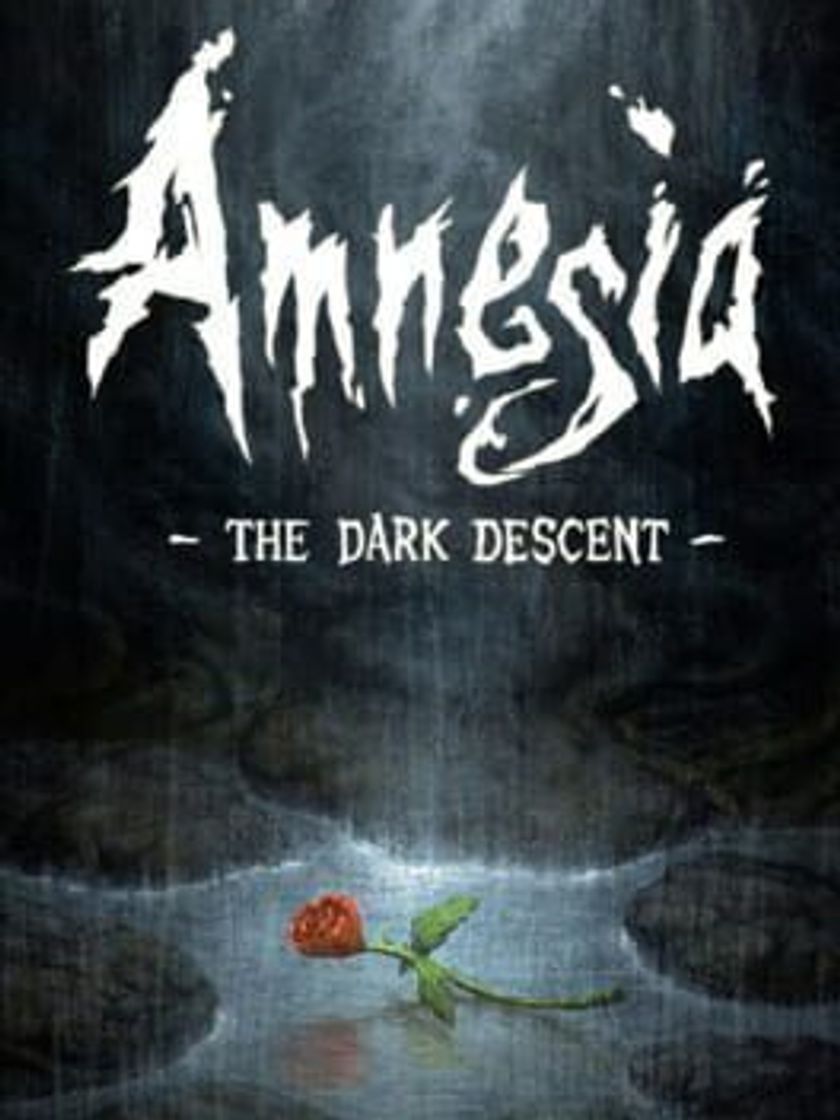 Videogames Amnesia: The Dark Descent