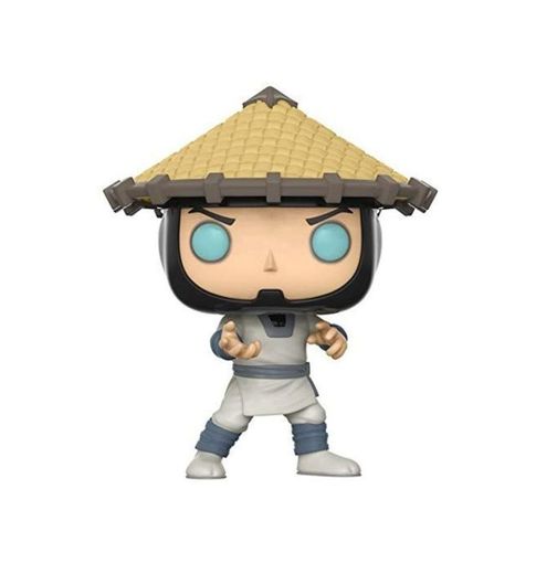 Funko Pop! - Figura de Vinilo Raiden