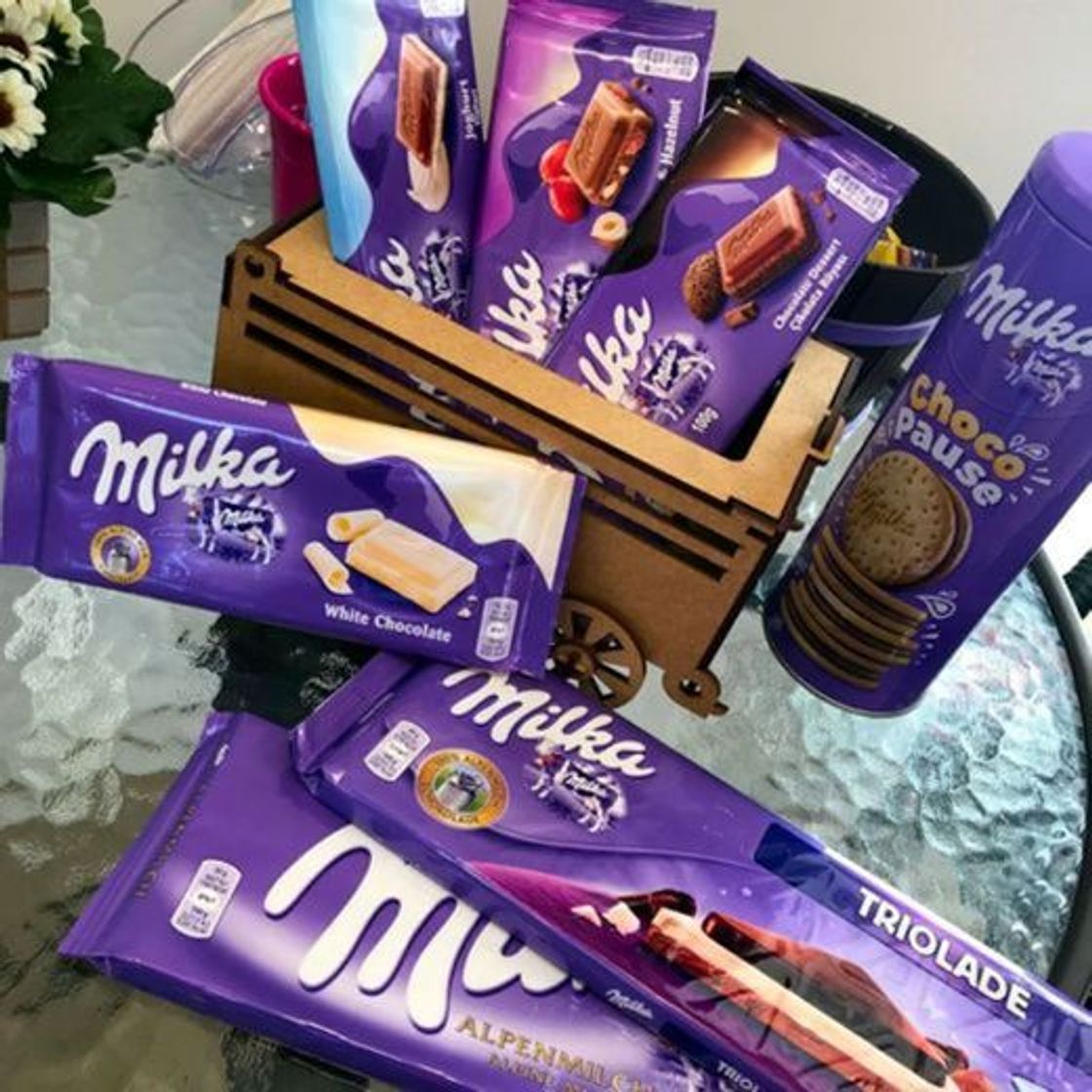 Fashion Milka