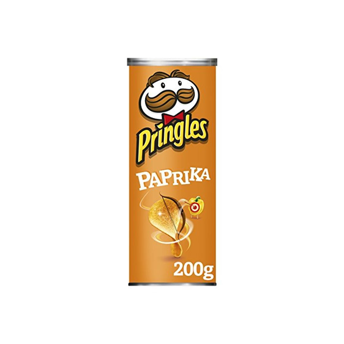 Social Pringles Paprika