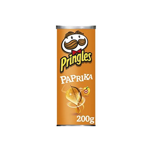Pringles Paprika