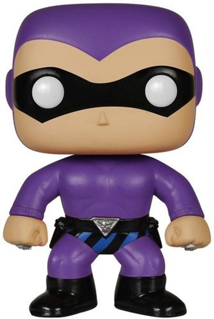 Juegos Funko Pop! - Vinyl: The Phantom: The Phantom