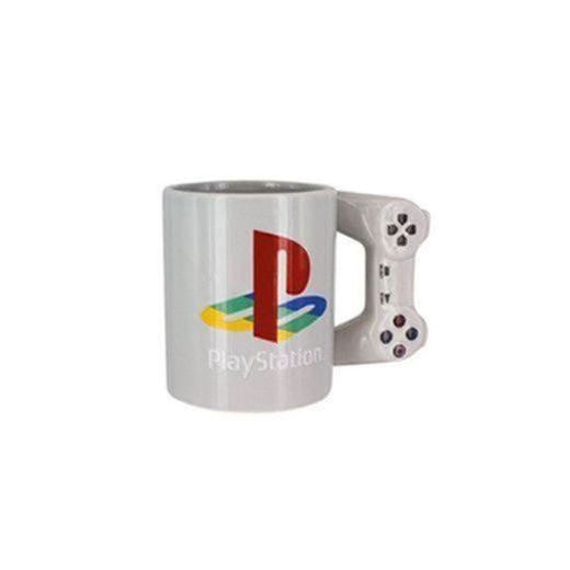 Playstation Taza Desayuno