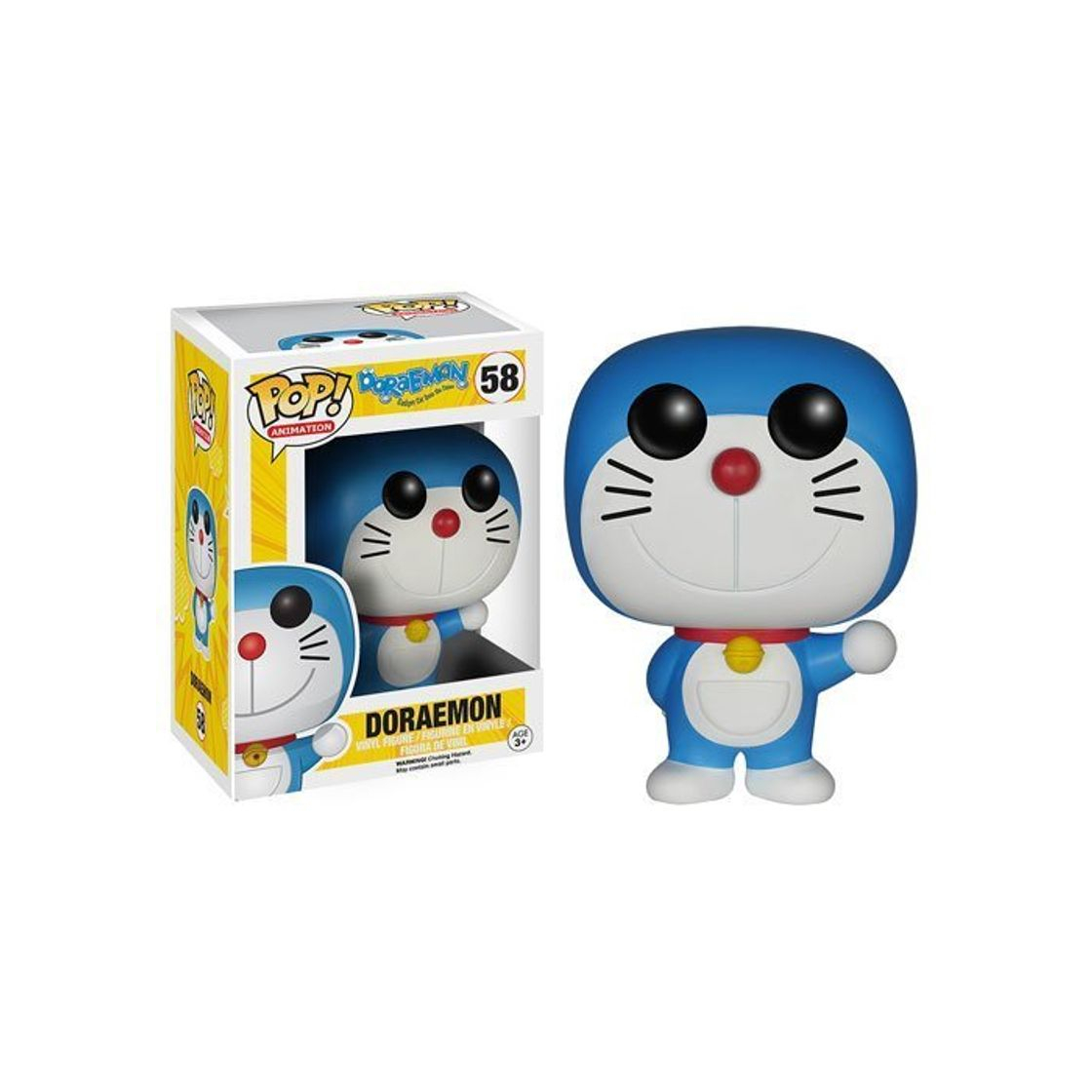 Products Doraemon Pop! Vinyl Figure by Doraemon