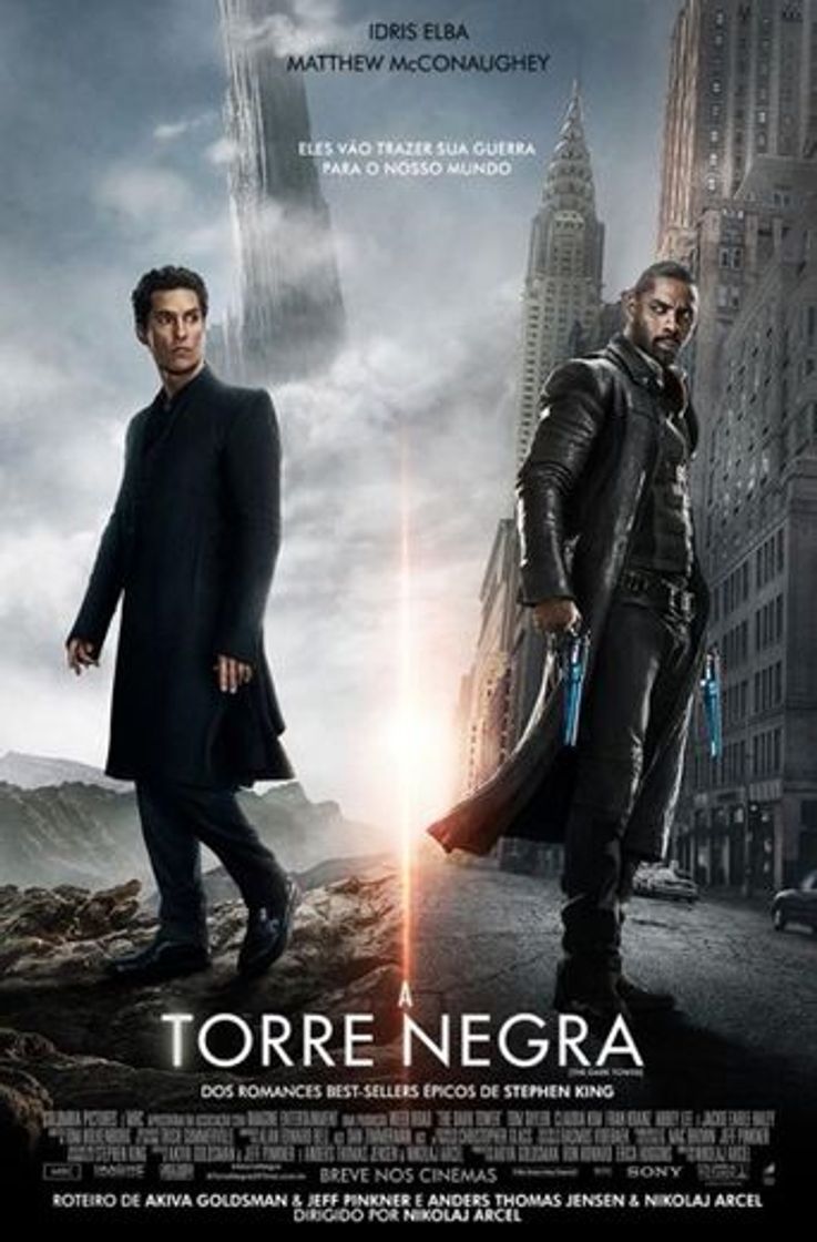 Movie A Torre negra