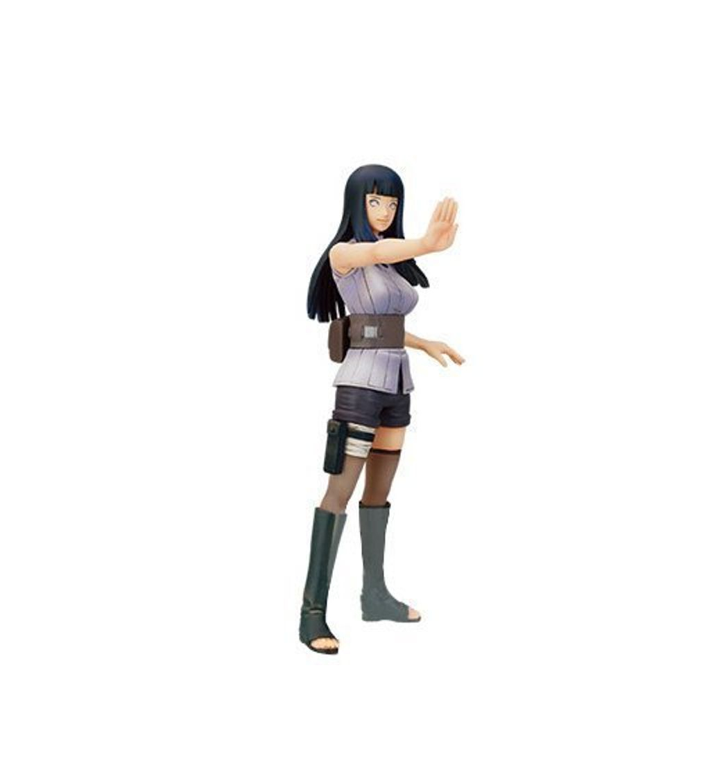 Producto Banpresto Naruto Shippuden DXF Shinobi Relations SP Hinata Action Figure by Banpresto