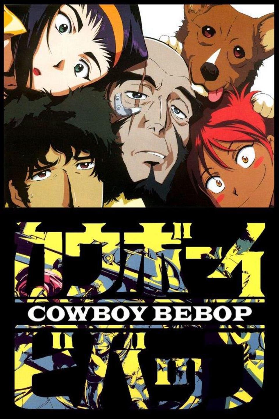 Fashion Cowboy Bepop / Kaubôi bibappu