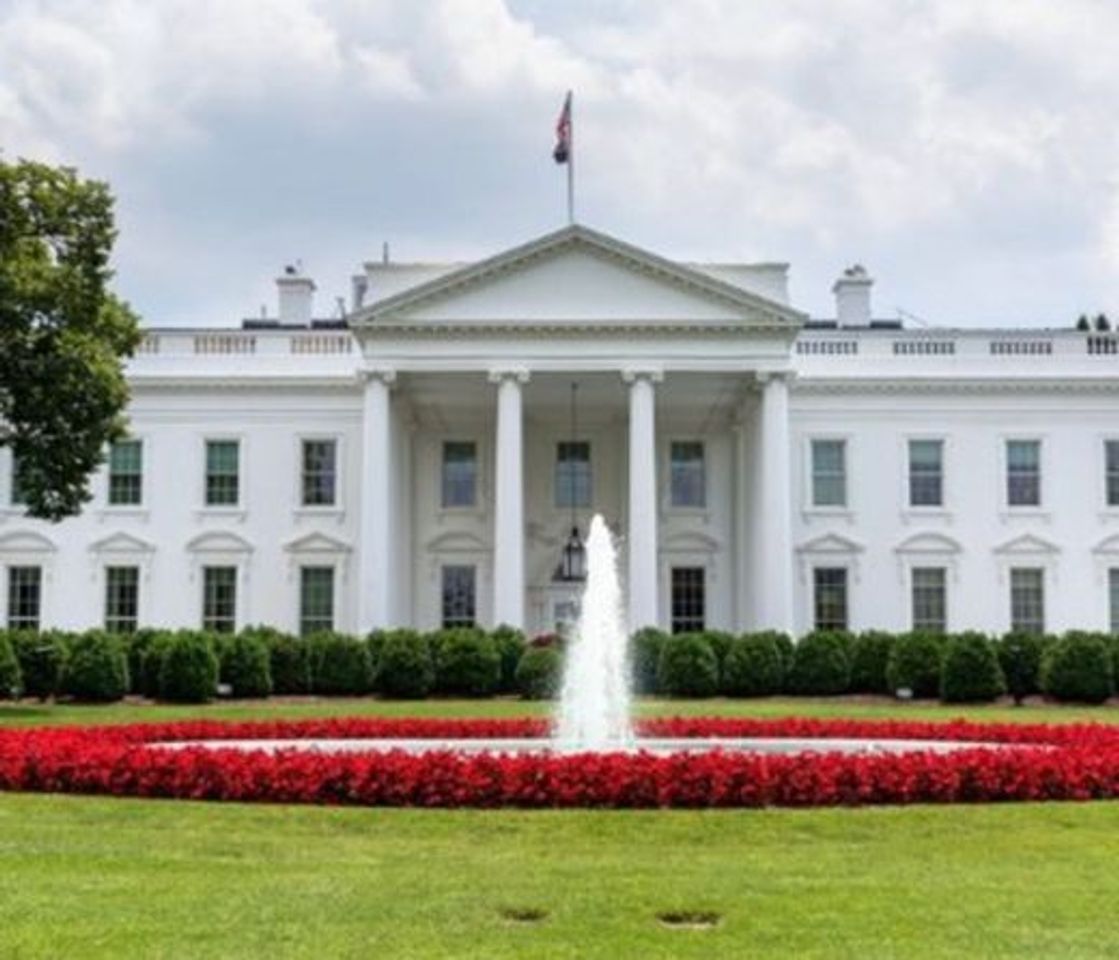 Place The White House