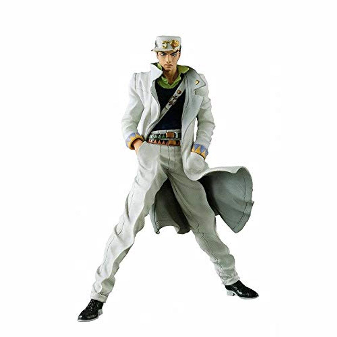 Products Tronzo Original Banpresto Diamond Records Kujo Jotaro PVC Action Figure Stardust Crusaders Star Platinum Jotaro Figurine Toys