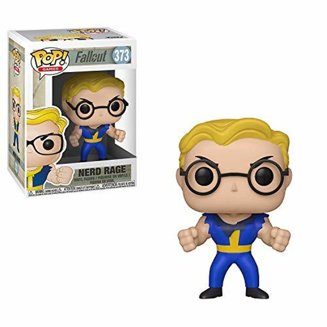 Products Pop! Fallout