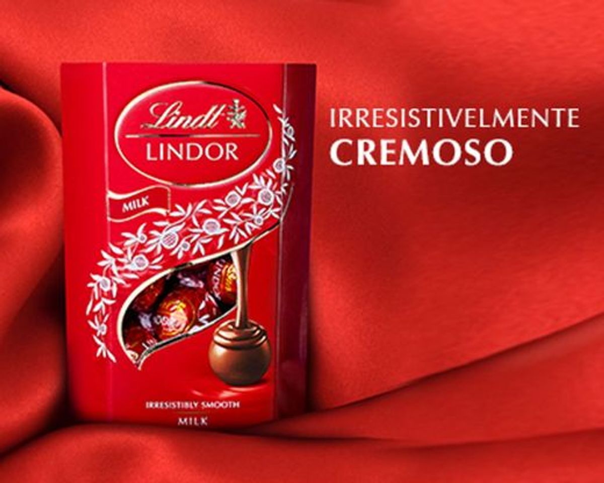 Moda Lindt Brasil ^^