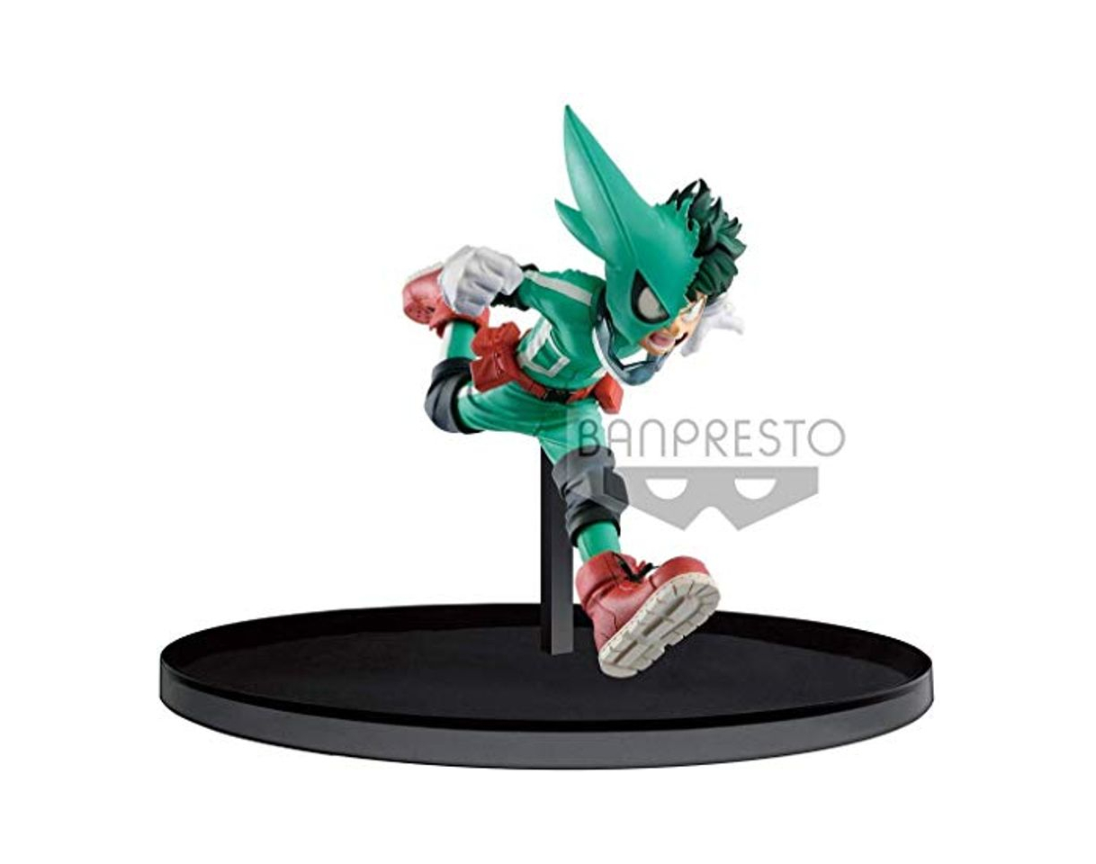 Product Banpresto- Colosseum Billboard Charts My Hero Academia Estatua Izuku Midoriya, Multicolor