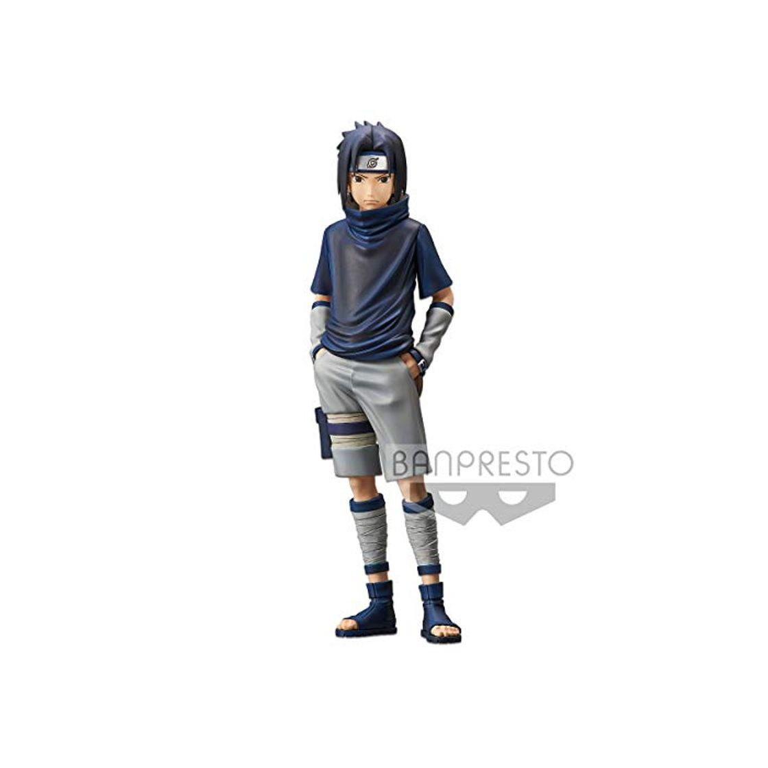 Product Banpresto NARUTO Grandista Shinobi Relations UCHIHA SASUKE # 2 japan limited