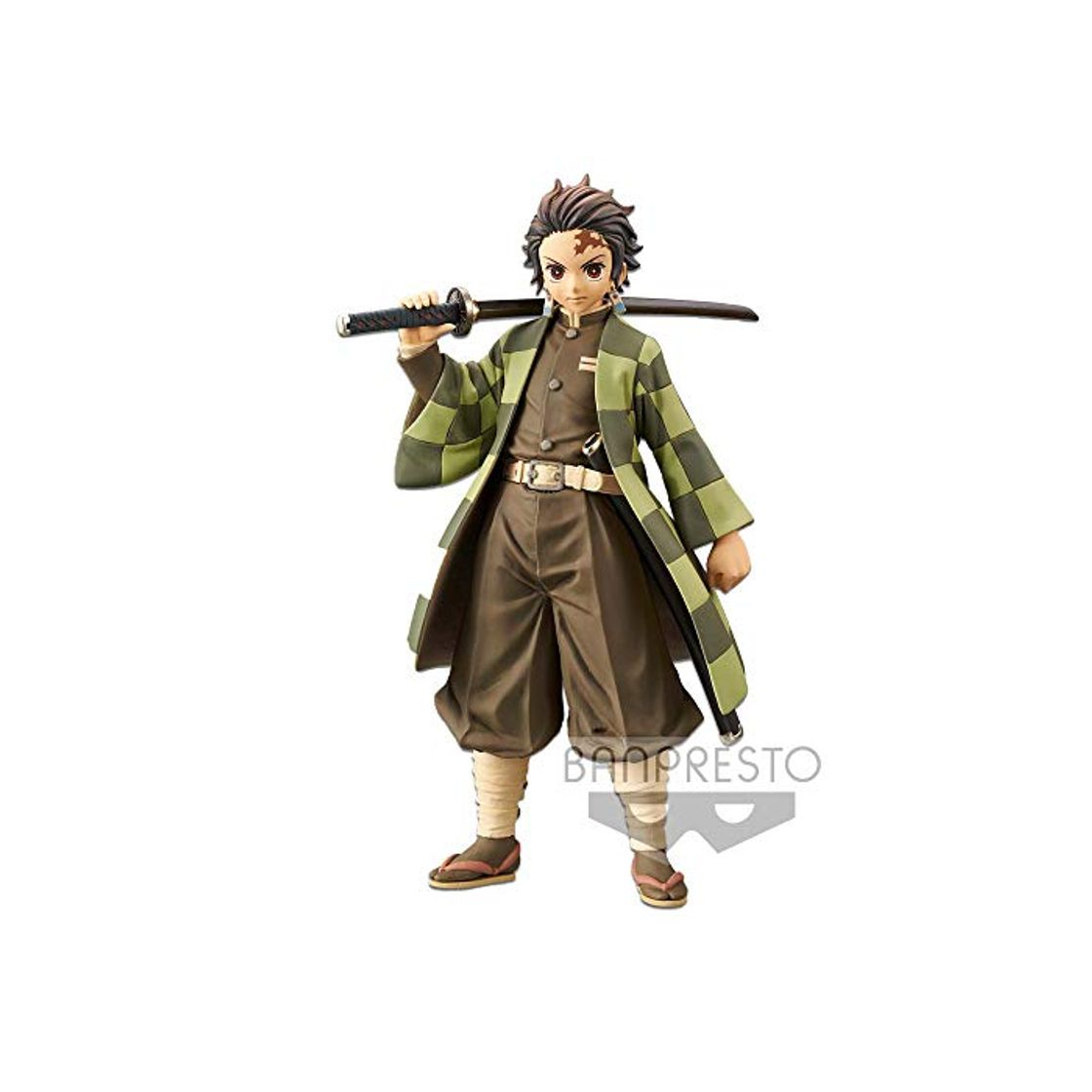 Products Banpresto Demon Slayer KIMETSU NO YAIBA Figure 15cmTanjiro vol