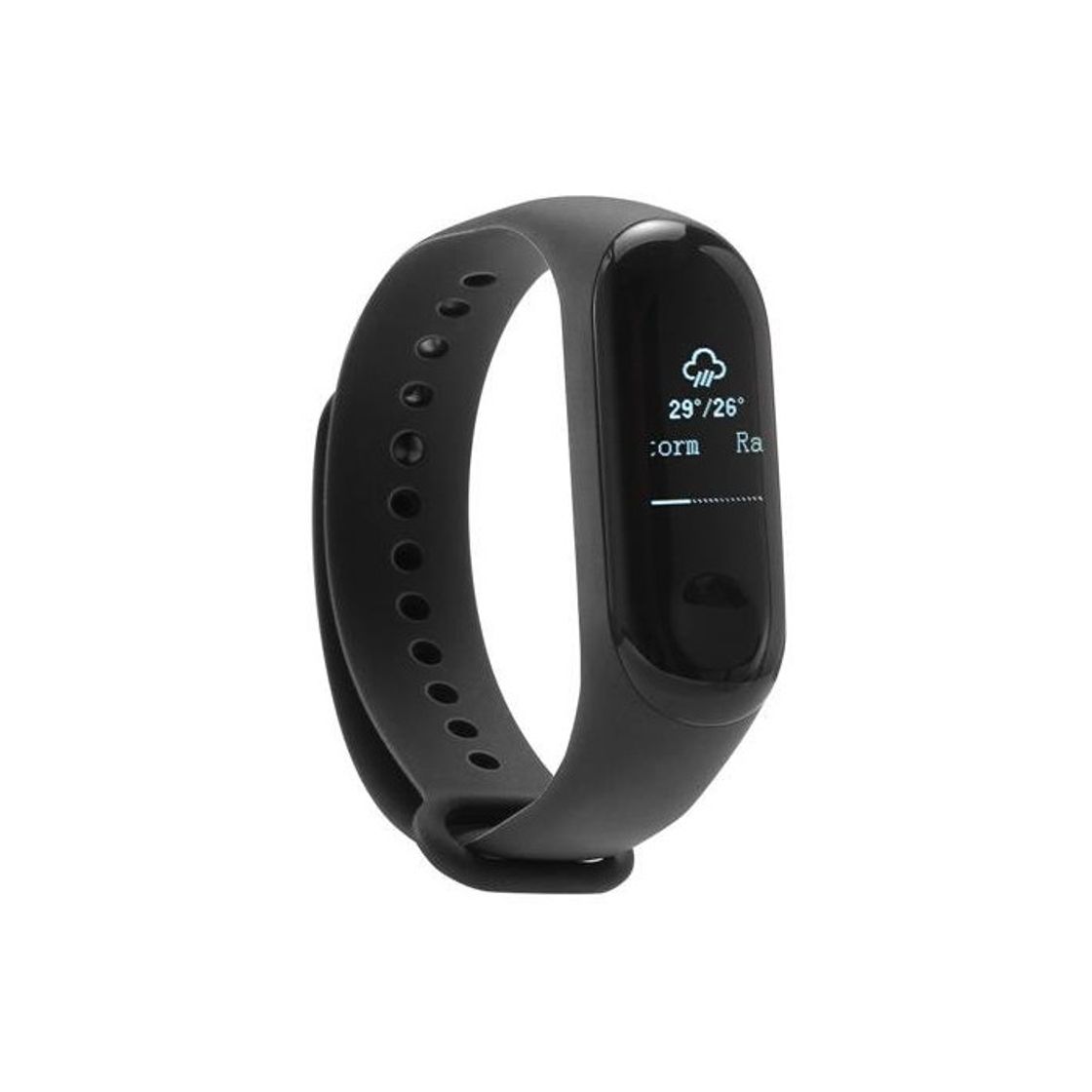 Social Xiaomi Mi Band 3 Smart Pulsera Fitness Tracker Pulsómetro sofortnachr vacío recibas Alarma