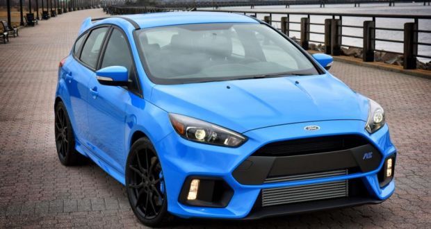 Social Ford Focus RS