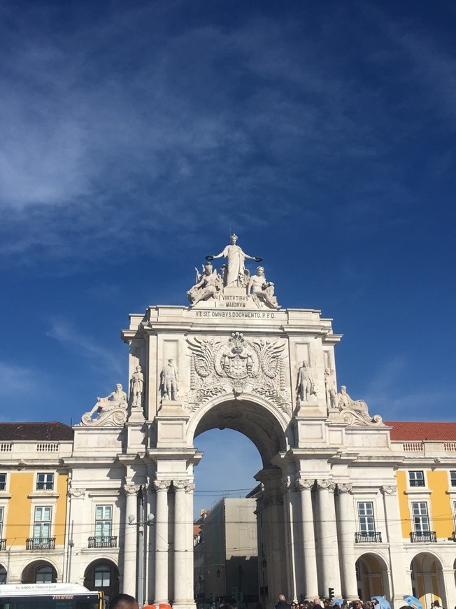 Place Lisboa