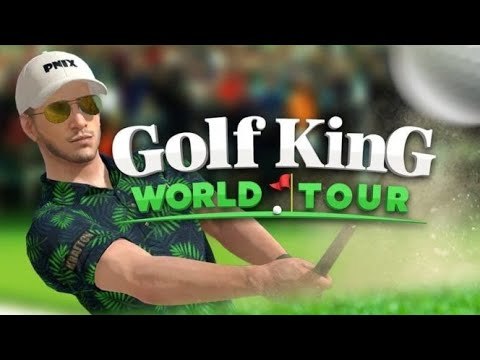 App Rei do golfe - O mundial 