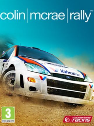 App Colin McRae Rally