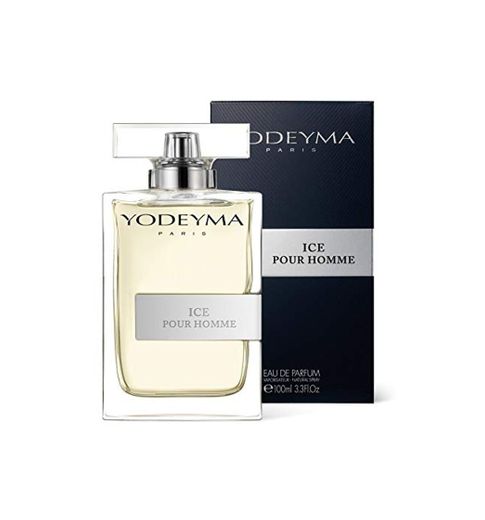 Yodeyma Ice Pour Homme Eau de Parfum 100 ml