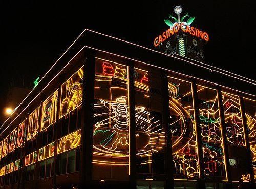 Casino de Espinho - Grupo Solverde