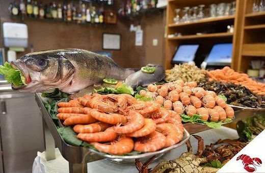 Restaurantes A Marisqueira de Matosinhos