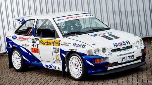 Ford RS Cosworth