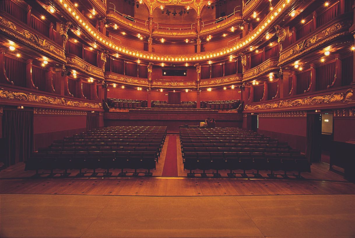Place Teatro Nacional São João