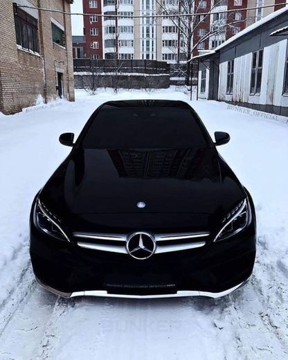 Mercedes 🖤