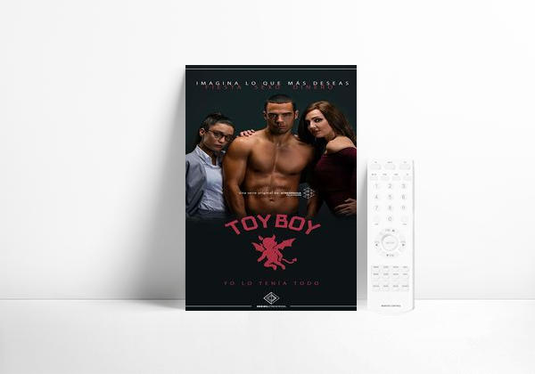 Serie Toy Boy