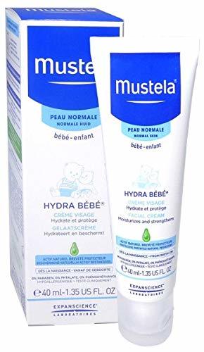 Beauty Mustela Hydra Bebe Crema Diurna Facial