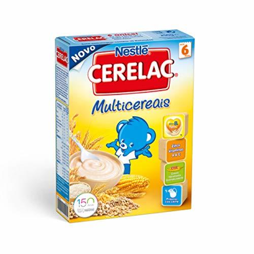 Product Cerelac Multicereales 250g