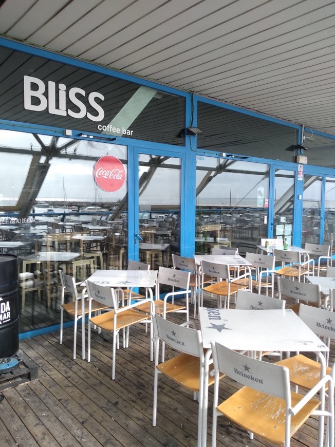 Restaurantes Bliss Coffee Bar