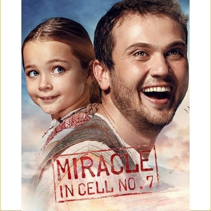 Película Miracle in cell no.7