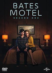 Serie Bates Motel (netflix)