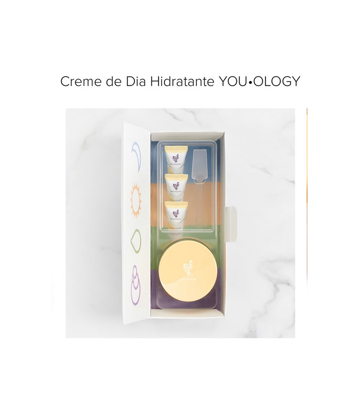 Producto Creme de Dia Hidratante YOU•OLOGY