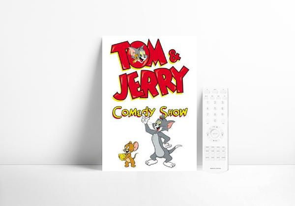 Serie The Tom and Jerry Comedy Show