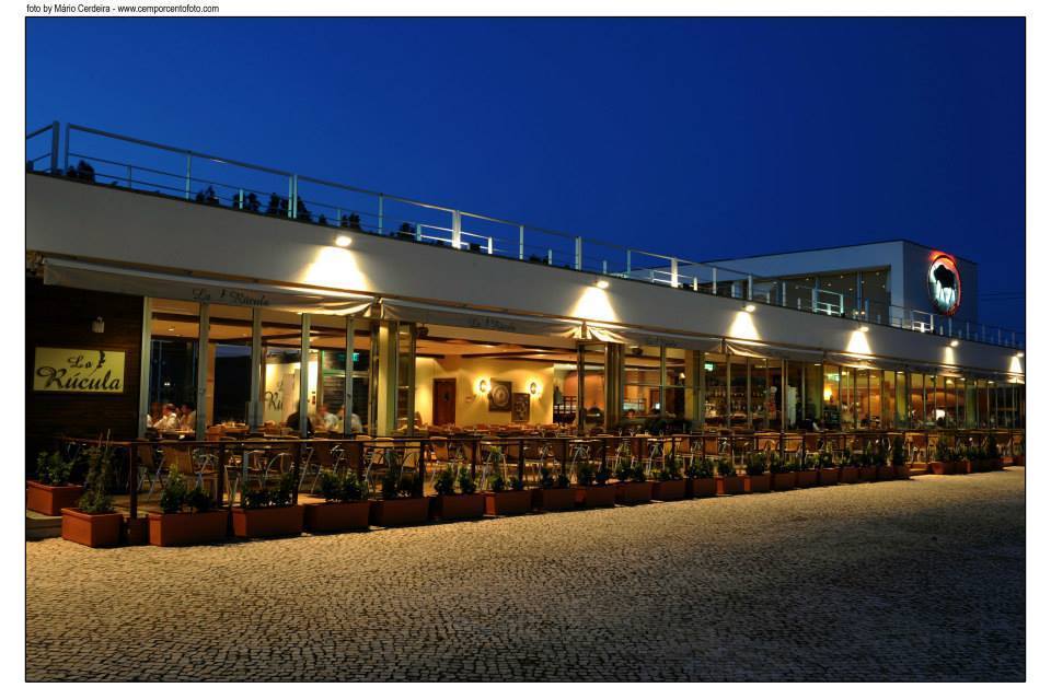 Restaurants La Rúcula