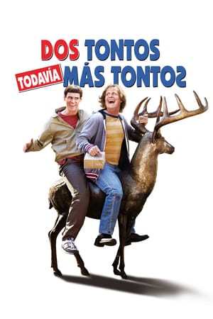 Movie Dos tontos todavía más tontos