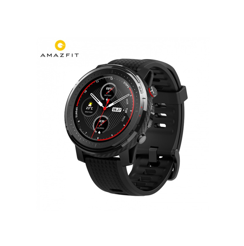 Electronic AMAZFIT Bip Xiaomi Smartwatch Monitore de activida Pulsómetro Ejercicio Fitness Versión Internacional