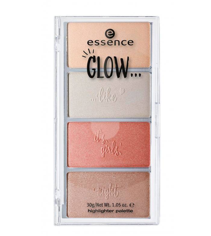 Fashion Paleta iluminadores Essence