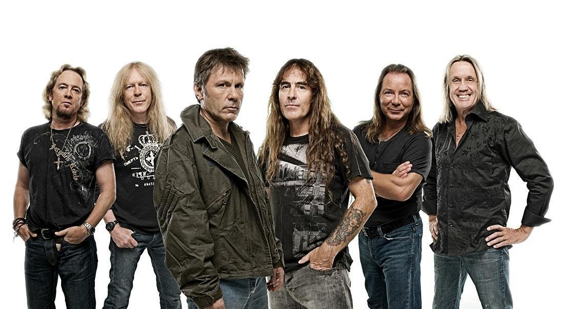 Canción Iron Maiden