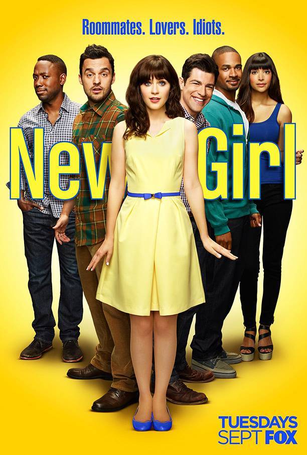 Serie New Girl