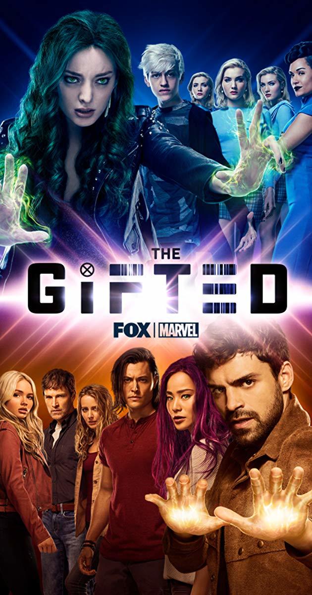Serie The Gifted: Los elegidos