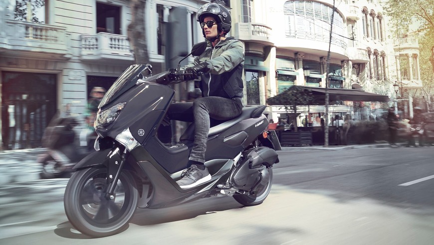 Producto Yamaha nmax 125